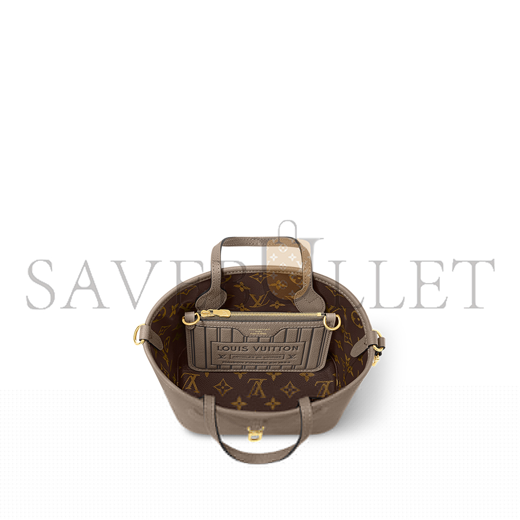 LOUIS VUITTON MASTER NEVERFULL BANDOULIÈRE INSIDE OUT BB M12109 (24*14*9cm)